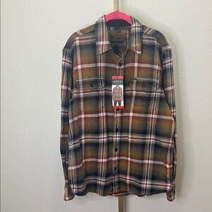 Orvis men’s shirt jacket Medium